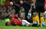 Toang mạnh cho Man Utd! Rashford đá 17 phút và rời sân trong đau đớn