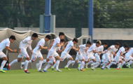 TRỰC TIẾP U23 Việt Nam 1-2 U23 Triều Tiên (Kết thúc): U23 Việt Nam dừng bước