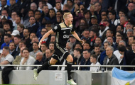 Man Utd không có cửa, rõ thời gian 'cực phẩm Ajax' tới Real Madrid