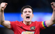 CHÍNH THỨC: Solskjaer chỉ định tân đội trưởng Man Utd