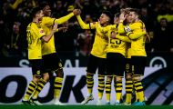 Borussia Dortmund: Chờ đợi hàng công nguyên tử
