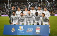 Đã tìm ra 'Hoàng tử danh hiệu' của Real Madrid