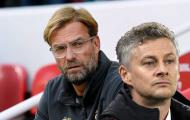 Đội hình kết hợp Liverpool - Man Utd: 2 cho Quỷ đỏ, 9 cho chủ nhà!