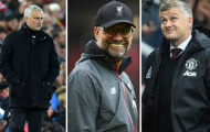 Chiến Man Utd, Klopp vạch trần chiến thuật 'lạ lùng' của Solskjaer lẫn Mourinho