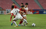 'Lứa U23 Việt Nam này có khả năng đến thế thôi'