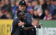 Mane điên tiết với Salah, Klopp làm ngay 1 điều chóng vánh