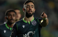 Không đá trận 'chia tay', Fernandes chuẩn bị ký hợp đồng với Man Utd