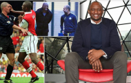 Patrick Vieira nói thẳng về tin đồn dẫn dắt Arsenal