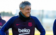 Setien ra lệnh, Barca đóng cửa vụ 'quái thú' 15 triệu Man Utd khao khát