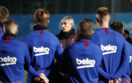 Tân thuyền trưởng Barca làm 1 điều với các cầu thủ khiến CĐV phát sốt