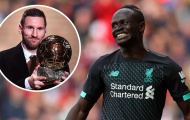 'Tôi sẽ tát cậu ấy nếu cậu ấy nói mình giỏi hơn Messi, nhưng...'