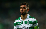 Bruno Fernandes có động thái gây choáng cho Man Utd