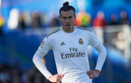 'Trò cũ' tái diễn, Bale tiếp tục trở thành 'nạn nhân' của Zidane