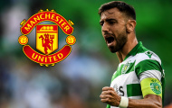 Sporting Lisbon đòi hỏi khó, thương vụ Bruno Fernandes tới Man Utd có biến