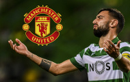 Nhờ Real Madrid, Man Utd được trợ giúp vụ Bruno Fernandes