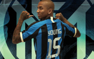 Ashley Young: 'Đó là lý do tôi quyết định đến Inter Milan'