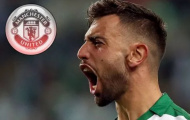 Chủ tịch gọi điện vụ Man Utd, Bruno Fernandes nổi điên tuyên bố chấn động