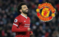 Bị Salah 'cà khịa', CĐV Man Utd lôi lịch sử ra đáp trả