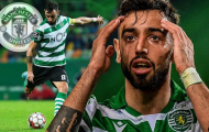 Đá trận cuối trước khi tới M.U, Bruno Fernandes quá đẳng cấp!