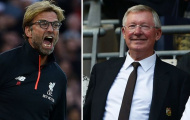 Klopp: 'Tôi mất 20 phút để làm quen với điều đó từ Sir Alex'
