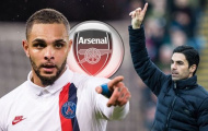 Layvin Kurzawa có phù hợp với Arsenal?