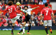 Salah khẳng định Man Utd đối xử với anh theo cách 'khác biệt'