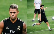 Zidane ra chỉ thị, đã rõ hai cái tên bị Real 'thanh lý môn hộ'