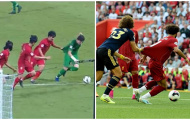 U23 Thái Lan bị trọng tài xử ép? Hãy hỏi David Luiz!