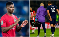 Owen đem tin buồn cho Tottenham, nhưng 'vui' với Rashford
