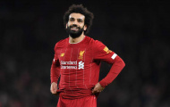 Salah 'đá đểu' cách Man Utd cầm hòa Liverpool