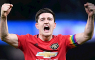 Sau tất cả, Maguire nói lời thật lòng về việc thay Young làm đội trưởng M.U