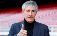 'Thiên thần có cánh' nói 1 điều về Setien khiến CĐV Barca phát sốt