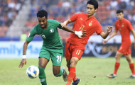 Thua sít sao Saudi Arabia, U23 Thái Lan chính thức bị loại khỏi VCK châu Á