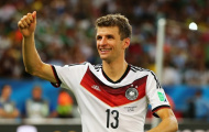 Với Muller, bóng đá Đức đã có thứ 'vũ khí' lợi hại để săn vàng tại Olympic