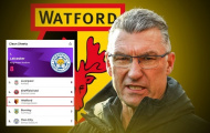 Đây! Lý do gây sốc sẽ giúp Watford trụ lại Premier League