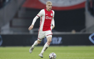 Gạt giò MU, Real chốt hạ thương vụ 'máy kiến tạo Ajax' với giá khủng