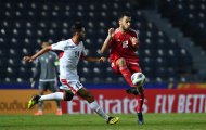 Bắt tay loại U23 Việt Nam, Jordan và UAE đã nhận 'quả báo' tại Tứ kết