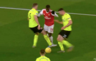 Arsenal đã mất oan quả penalty trước Sheffield?