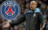 Bất chấp tất cả, PSG quyết có được Guardiola