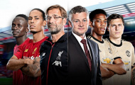 Hạ Liverpool, Man Utd '1 mũi tên trúng 4 con nhạn'!