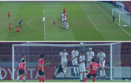 Sao Hàn Quốc 'hóa' Messi, tạo siêu phẩm gây sốc trước U23 Jordan