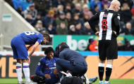Thua sốc, Chelsea còn nhận thêm hung tin
