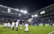 Ronaldo lập cú đúp, Juventus nhẹ nhàng đánh bại Parma ở Allianz Stadium