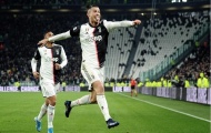 “Ronaldo đã giúp Juventus giải quyết mọi vấn đề”