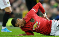 Vắng 15 trận, Rashford mở ra động thái táo bạo cho Man Utd