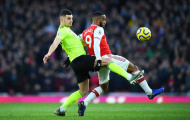 Thái độ của sao trẻ Arsenal trước bàn thua bất ngờ của đội nhà