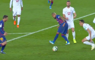 Thi triển ma thuật, Barca khiến đối thủ ngỡ ngàng với bàn mở tỷ số