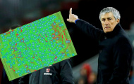 Vừa mới ra mắt, Setien đã 'vội' đe dọa kỷ lục của Pep tại Barcelona
