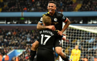 10 nguồn sáng tạo rực cháy Premier League 2019/20: 'Biên phải ảo diệu' và De Bruyne 