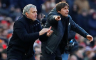 Bị Mourinho 'dạy dỗ', Conte lên tiếng đáp trả quá gắt